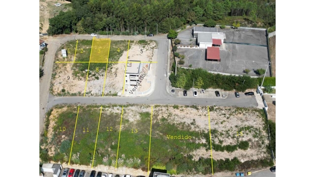 Terreno R�stico - Covelo, Gondomar, Porto - Imagem grande