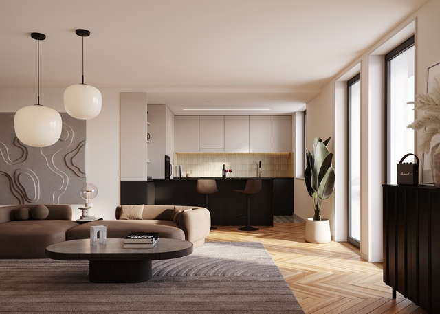 Apartamento T3 - Cedofeita, Porto, Porto - Imagem grande