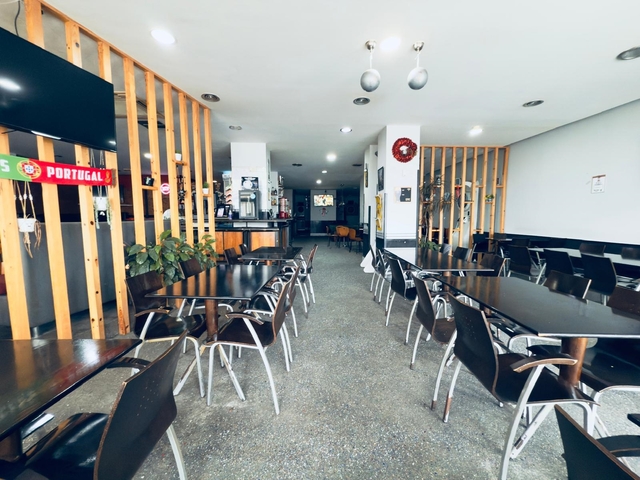 Bar/Restaurante - Santo Tirso, Santo Tirso, Porto - Imagem grande