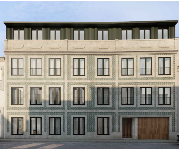 Apartamento T3 - Campanh�, Porto, Porto - Imagem grande