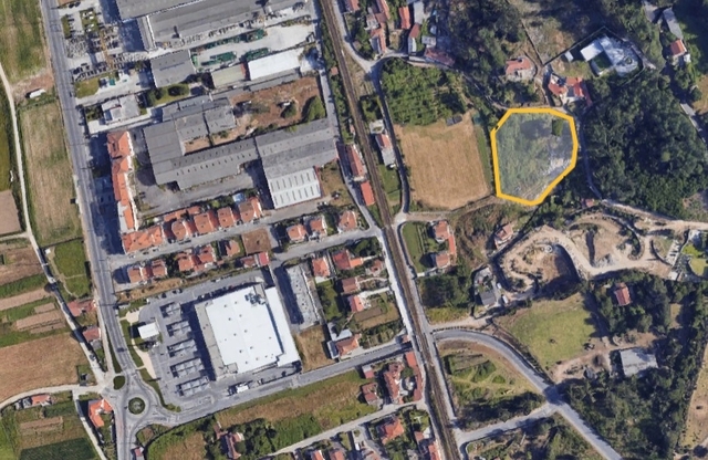 Terreno Urbano - Areosa, Viana do Castelo, Viana do Castelo - Imagem grande