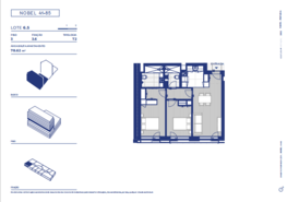 Apartamento T2 - Campanh�, Porto, Porto - Miniatura: 9/9