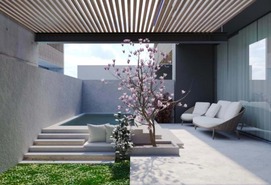 Moradia T3 - Santo Tirso, Santo Tirso, Porto - Miniatura: 1/19