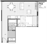 Apartamento T1 - S�o Mamede de Infesta, Matosinhos, Porto - Miniatura: 1/1
