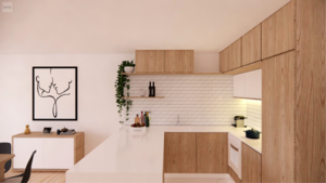 Apartamento T1 - Matosinhos, Matosinhos, Porto - Miniatura: 5/8