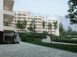 Apartamento T1 - Lordelo do Ouro, Porto, Porto - Miniatura: 4/13