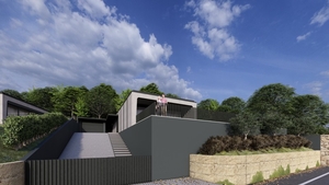 Moradia T3 - Leit�es, Guimar�es, Braga - Miniatura: 30/37