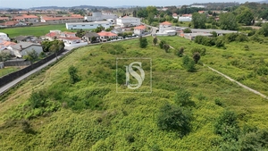 Terreno Urbano - Bairro, Vila Nova de Famalic�o, Braga - Miniatura: 6/10