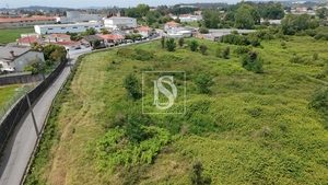 Terreno Urbano - Bairro, Vila Nova de Famalic�o, Braga - Miniatura: 7/10