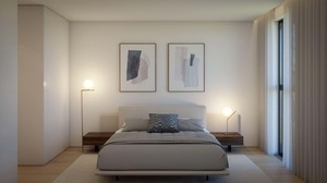 Apartamento T2 - Nogueira, Braga, Braga - Miniatura: 7/16
