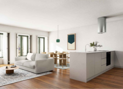 Apartamento T3 - Campanh�, Porto, Porto - Miniatura: 2/6