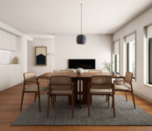 Apartamento T3 - Campanh�, Porto, Porto - Miniatura: 5/6