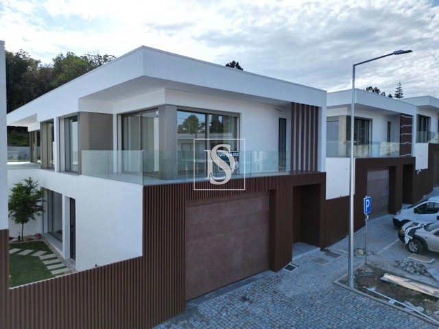 Moradia T4 - Ferreiros, Braga, Braga - Imagem grande