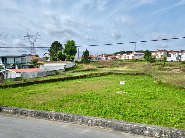 Terreno R�stico - Gandra, Paredes, Porto - Imagem grande