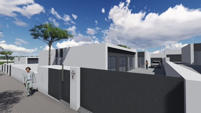 Moradia T4 - Nogueira, Maia, Porto - Imagem grande