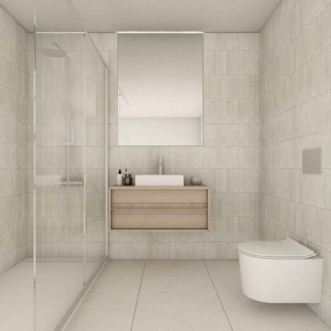Apartamento T2 - Campanh�, Porto, Porto - Imagem grande