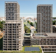 Apartamento T2 - Bonfim, Porto, Porto