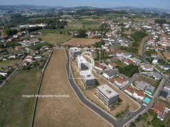Terreno Urbano - Areias, Santo Tirso, Porto