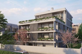 Apartamento T3 - Lordelo do Ouro, Porto, Porto