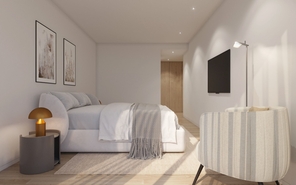 Moradia T4 - Nogueira, Maia, Porto - Miniatura: 4/18