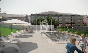 Apartamento T3 - Celeiros, Braga, Braga - Miniatura: 1/30
