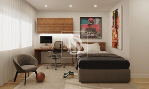 Apartamento T3 - Celeiros, Braga, Braga - Miniatura: 20/30