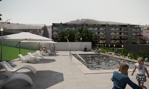 Apartamento T3 - Celeiros, Braga, Braga - Miniatura: 15/21