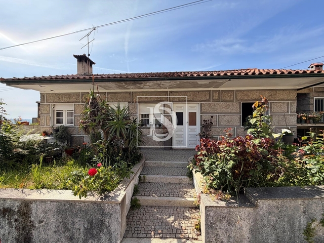 Moradia T4 - Vila Ca�z, Amarante, Porto - Imagem grande