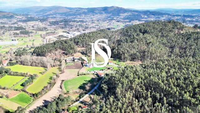 Terreno R�stico - Pico de Regalados, Vila Verde, Braga - Imagem grande