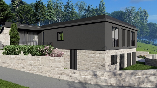 Moradia T3 - Pico de Regalados, Vila Verde, Braga - Imagem grande