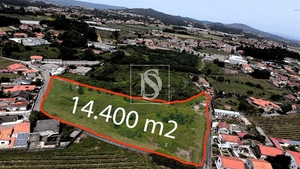 Terreno Urbano - Bairro, Vila Nova de Famalic�o, Braga