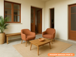 Moradia - Agu�adoura, P�voa de Varzim, Porto - Miniatura: 10/25