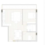Apartamento T2 - Santo Tirso, Santo Tirso, Porto - Miniatura: 14/14