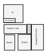 Moradia T2 - Santo Tirso, Santo Tirso, Porto - Miniatura: 13/13