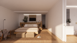 Apartamento T1 - Rio Tinto, Gondomar, Porto - Miniatura: 4/12