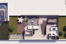 Moradia T3 - Santo Tirso, Santo Tirso, Porto - Miniatura: 18/19