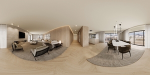Apartamento T3 - Nogueira, Braga, Braga - Miniatura: 4/25
