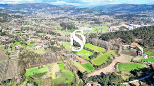 Terreno R�stico - Pico de Regalados, Vila Verde, Braga - Miniatura: 12/29