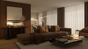Apartamento T3 - Lordelo do Ouro, Porto, Porto - Miniatura: 2/12