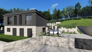 Moradia T3 - Pico de Regalados, Vila Verde, Braga - Miniatura: 18/20