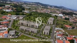 Terreno Urbano - Bairro, Vila Nova de Famalic�o, Braga - Miniatura: 1/10