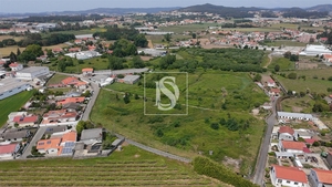 Terreno Urbano - Bairro, Vila Nova de Famalic�o, Braga - Miniatura: 9/10