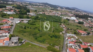 Terreno Urbano - Bairro, Vila Nova de Famalic�o, Braga - Miniatura: 10/10