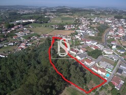 Terreno Urbano - Areias, Santo Tirso, Porto - Miniatura: 1/2