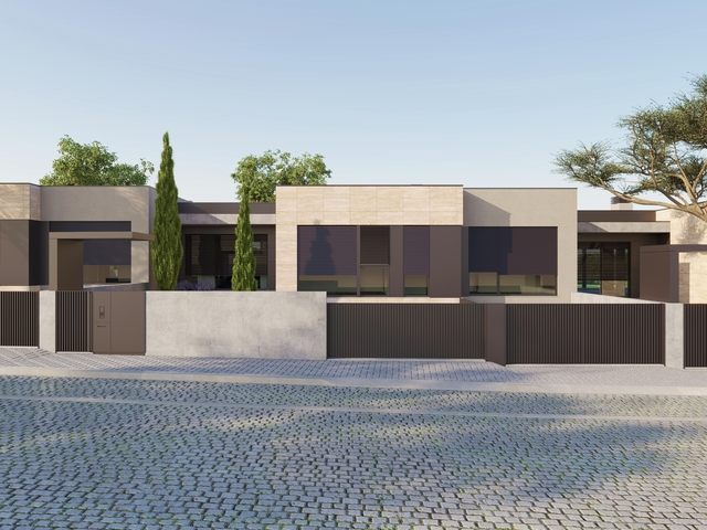 Moradia T3 - S�o Victor, Braga, Braga - Imagem grande