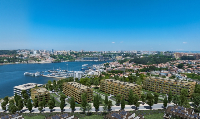 Apartamento T2 - Canidelo, Vila Nova de Gaia, Porto - Imagem grande