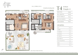 Apartamento T3 - Lordelo do Ouro, Porto, Porto - Miniatura: 10/10