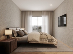 Apartamento T3 - Nogueira, Braga, Braga - Miniatura: 18/25