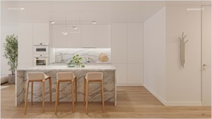 Apartamento T4 - Matosinhos, Matosinhos, Porto - Miniatura: 7/10