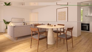 Apartamento T2 - Campanh�, Porto, Porto - Miniatura: 3/5